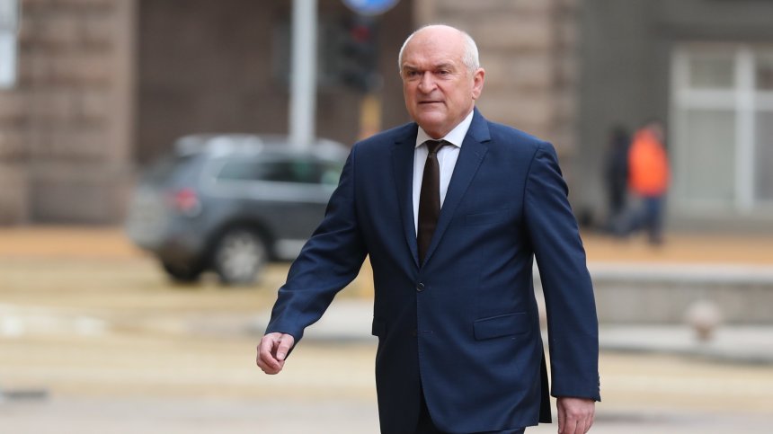 Трето "да": Димитър Главчев е съгласен да стане служебен премиер