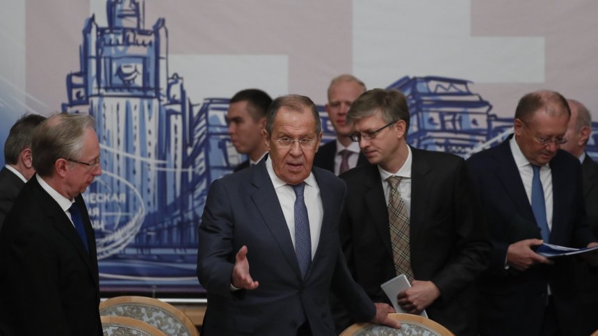 Лавров: Мирният план на Украйна не е реалистичен, западните държави блокират зърнената сделка
