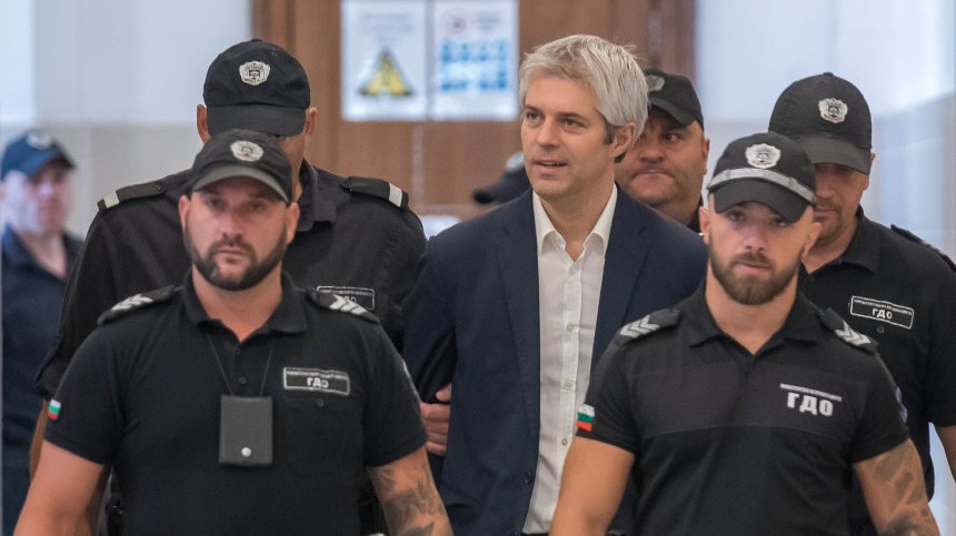 Благомир Коцев остава кмет на Варна от ареста