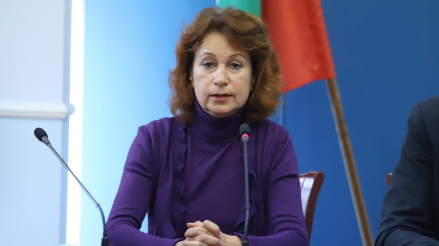 Проф. Христова: Няма остър хепатит у нас