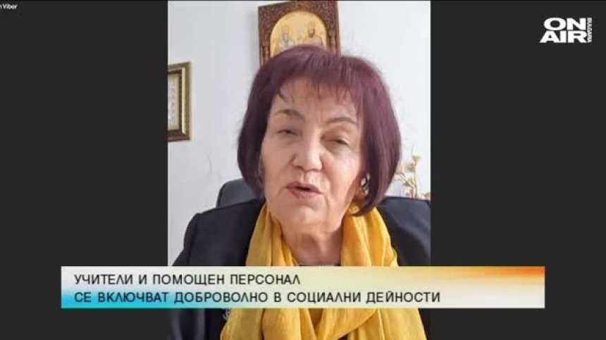 Детските градини по време на пандемия