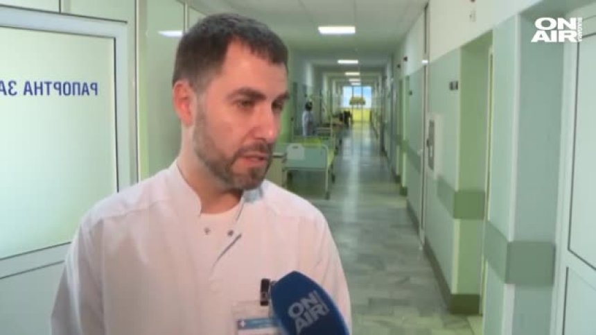 Заради заледяването: Двойно повече пациенти са потърсили помощ
