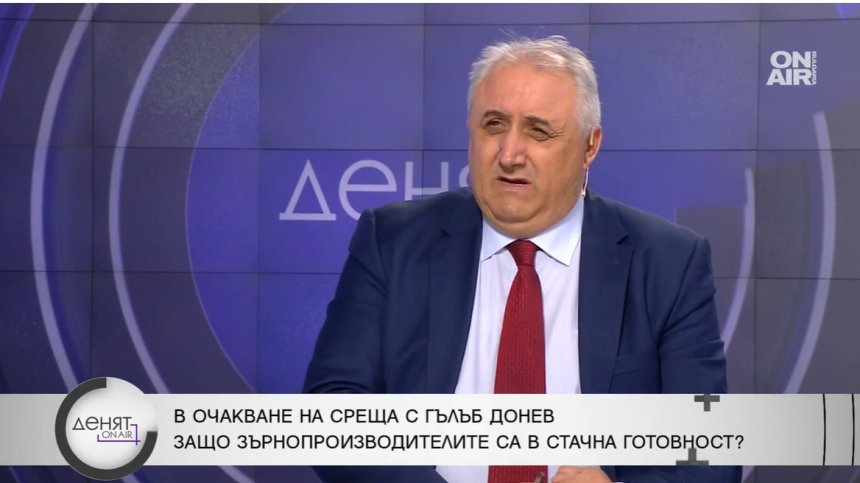 Бивш земеделски министър: Кризата чука на вратата ни, ще ядем вносни домати