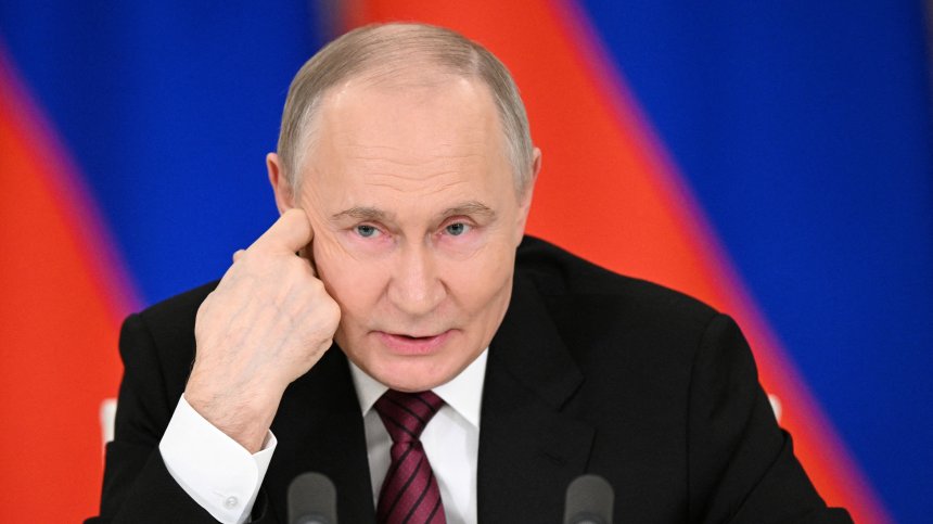Владимир Путин: Искаме траен мир с Украйна с преки преговори в Истанбул