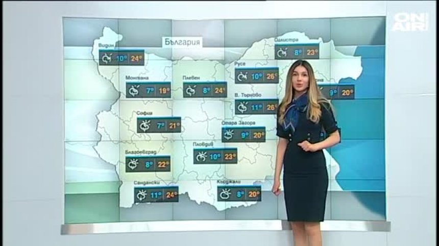 Сутрешна прогноза