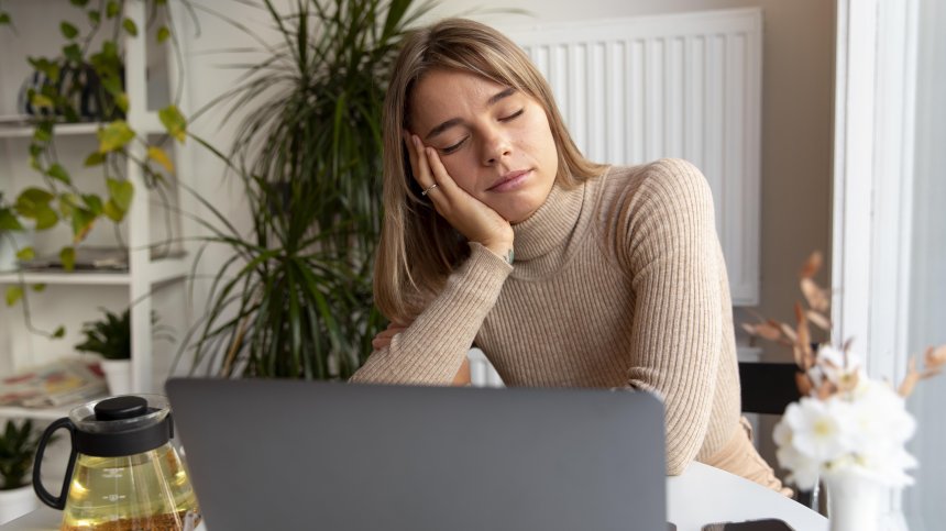 Умората: Кога е сигнал за проблем и кога за промяна в навиците