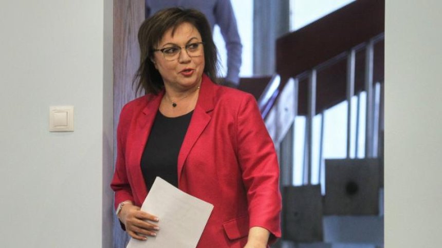 Коментар: Ако Нинова стане председател на НС, ще има нови предсрочни избори
