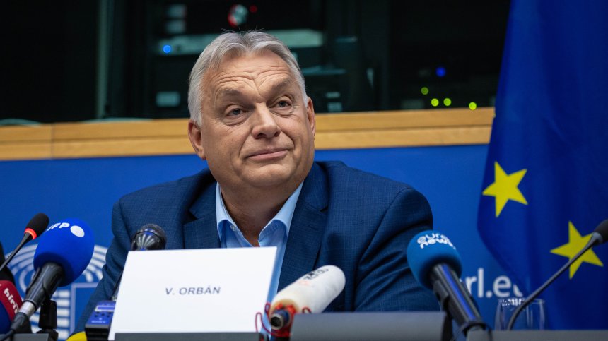 Виктор Орбан: Украйна не може да спечели на бойното поле