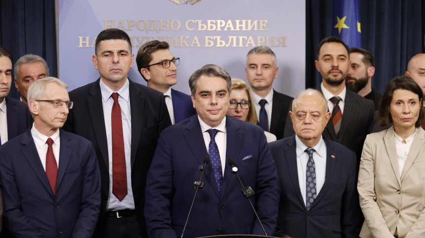 ПП-ДБ внесоха законопроект за изцяло машинно гласуване на изборите