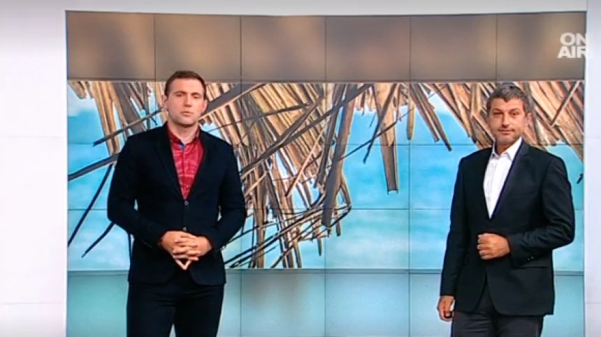През следващите дни: Значителна облачност и превалявания, слънце - на Югозапад