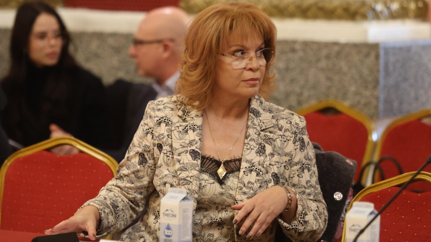 Елена Каракашева подаде оставка като зам.-главен прокурор