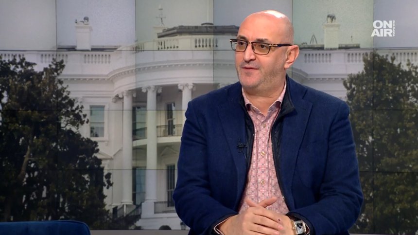 Милен Керемедчиев: Русия провокира България и напада правителството ни