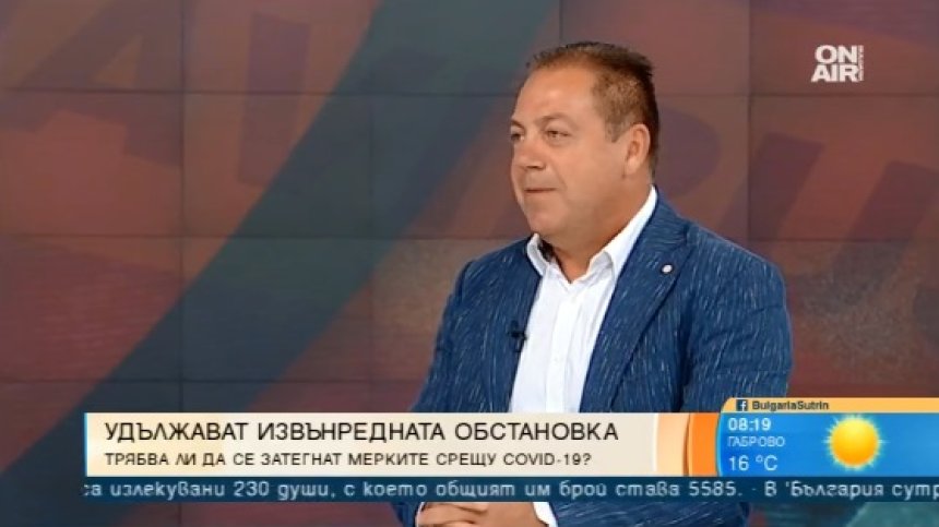 Достатъчни ли са парите за изтощените медици в ковид отделенията?