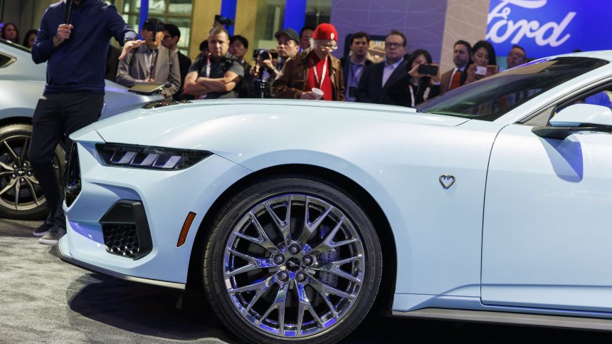 Ford пуска система против кражба на гуми от колата