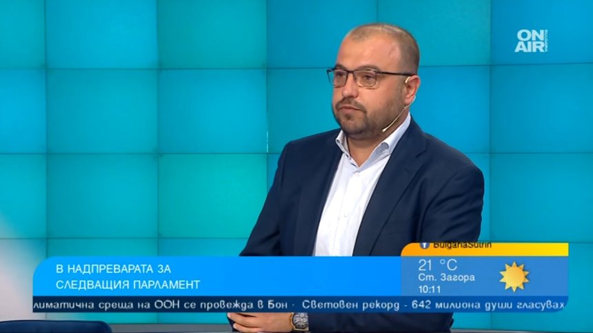 Бранков, ВМРО: Когато се прави бюджет, трябва да се започне с пари за децата