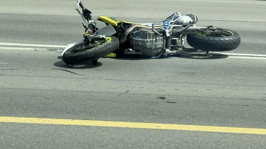 25-годишен моторист е с опасност за живота след катастрофа в Шуменско