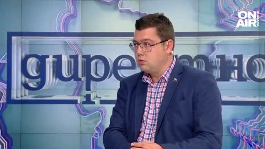 Ивайло Найденов: Ще е добре да опитаме да си вземем количествата от "Газпром"