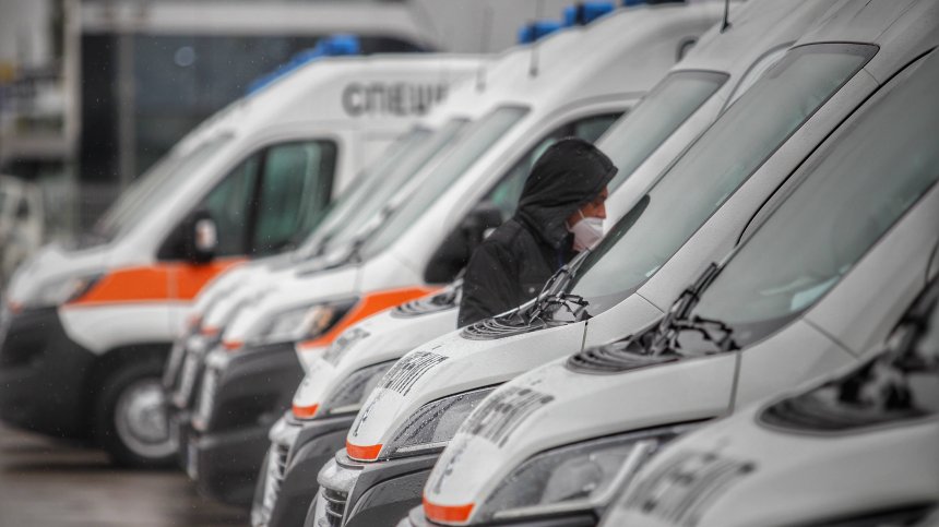 Ковид-19 се развихри във Видин: Изписват, умират и настаняват следващите