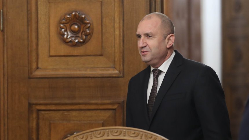 Румен Радев призова Израел да гарантира живота на мирното население