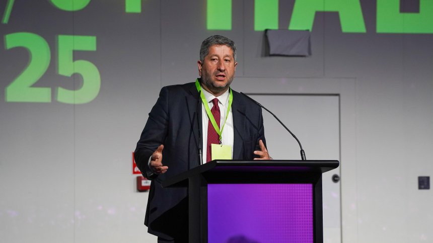 Христо Иванов: "Да, България" показа своя потенциал и капацитет