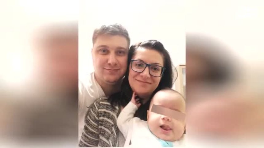 Щастлива развръзка: Отнетото бебе в Германия е върнато на родителите му