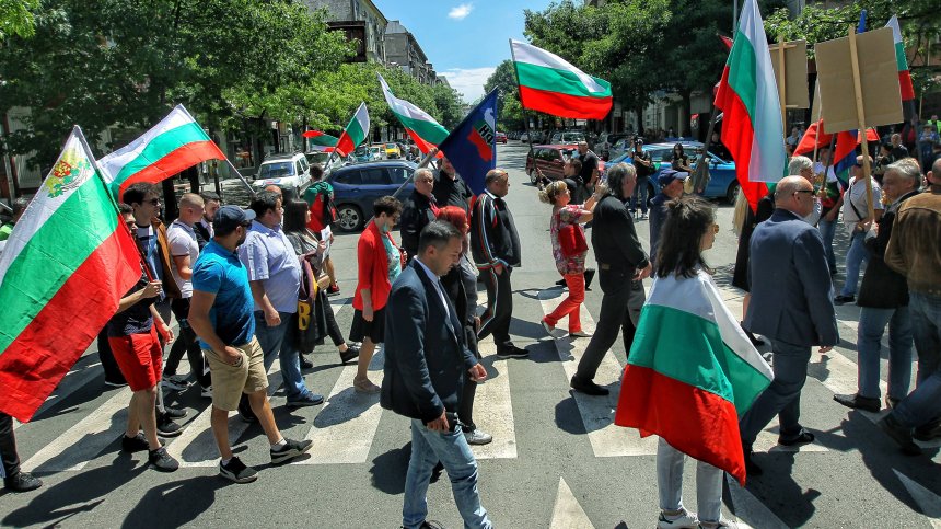 Патриотите ще внесат подписка в прокуратурата, искат забрана на ДПС