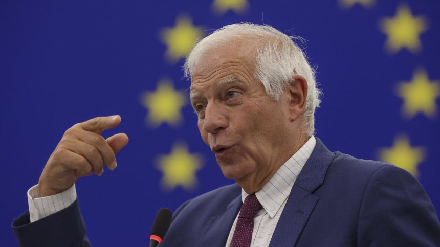 Борел: Лавров да чуе и да каже на господаря си в Кремъл защо Русия е изолирана