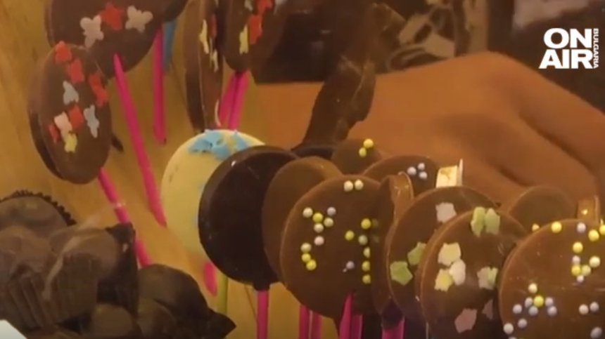 Сладко изкушение: 45 от най-големите производители блестят на Фестивала на шоколада