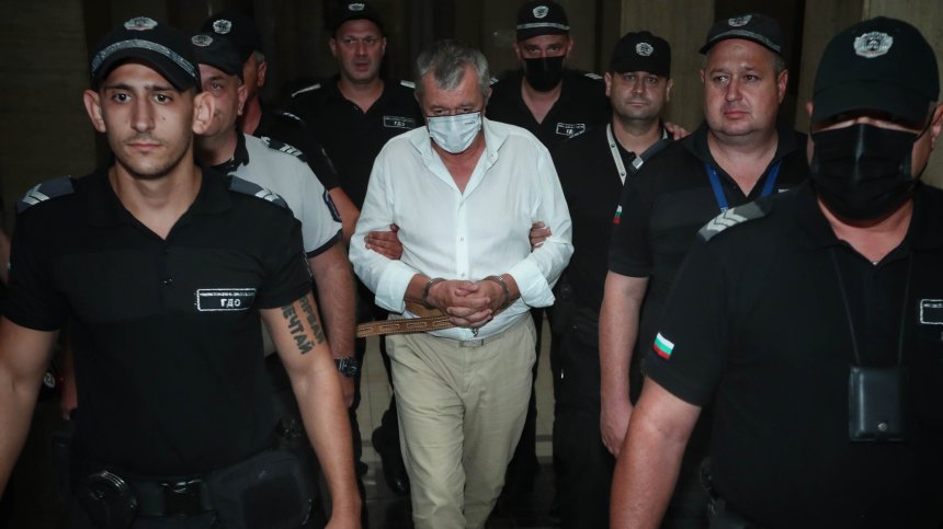 Съдът гледа мярката за неотклонение на Румен Гайтански - Вълка