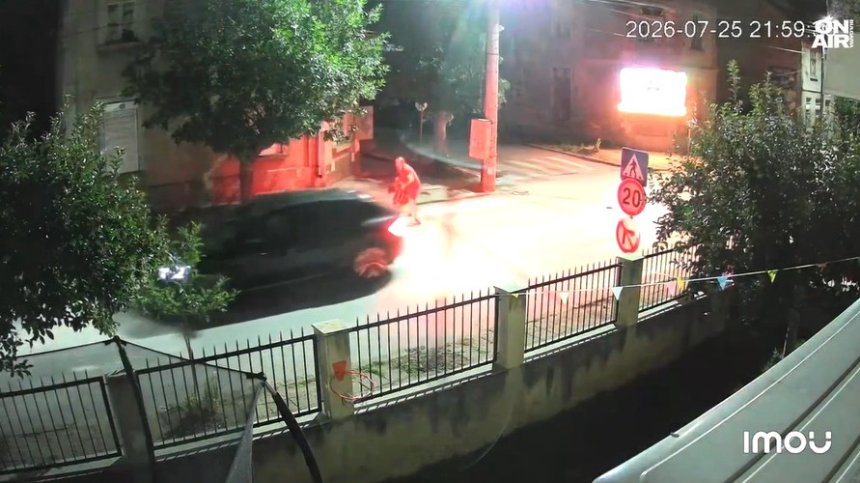 Шофьорът, блъснал баща и дете в Червен бряг: Не съм лош водач, не е станало кой знае какво