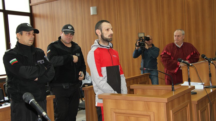 8 години затвор за пастрока, малтретирал жестоко 6-годишно дете в Пловдив