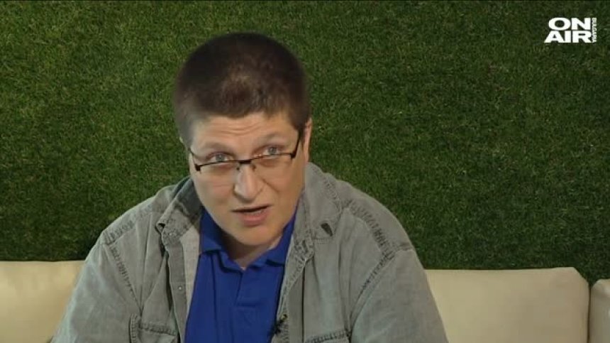 Пол Найденов: Aко момиченцата са котенца, а момченцата са кученца, аз съм зайче