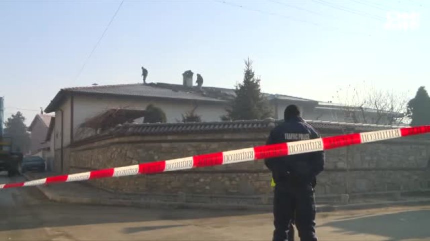 Задържаха подпалвача на къщата на адв. Ирен Савова