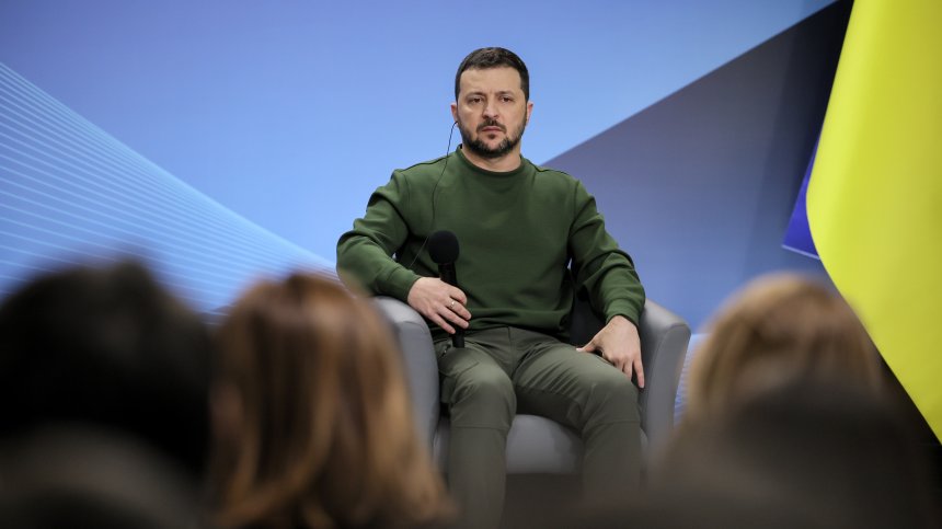 Зеленски назначи ген. Павлюк за командващ на Сухопътните войски на Украйна