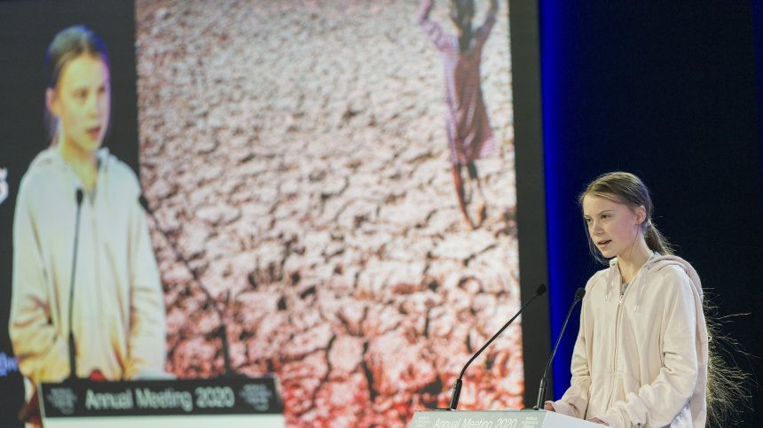 BBC ще продуцира документален сериал за Грета Тунберг