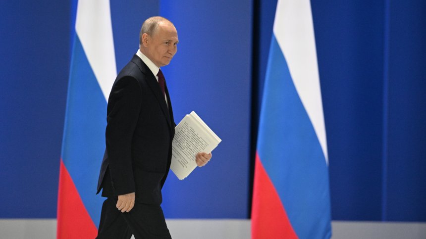 Путин готов да тества ядрени оръжия: Западът е подготвял Украйна за голяма война