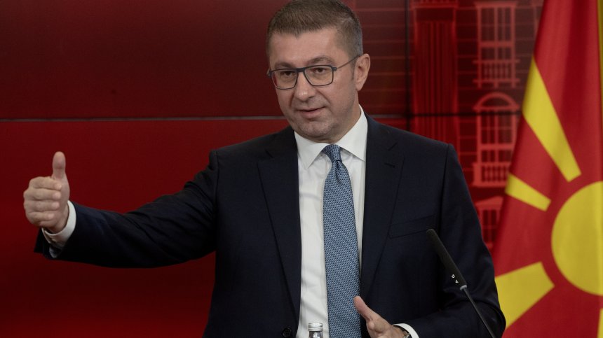 Християн Мицкоски поиска срещи с българското правителство: Нашата позиция е ясна