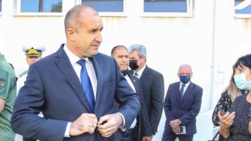 Президентът в Пловдив: Време е да се излекуваме от комплексите за политическа обреченост