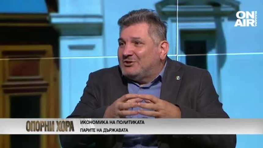 Г. Ганев, ДБ: Всеки от нас разбра, че отсрещният дявол не е толкова черен