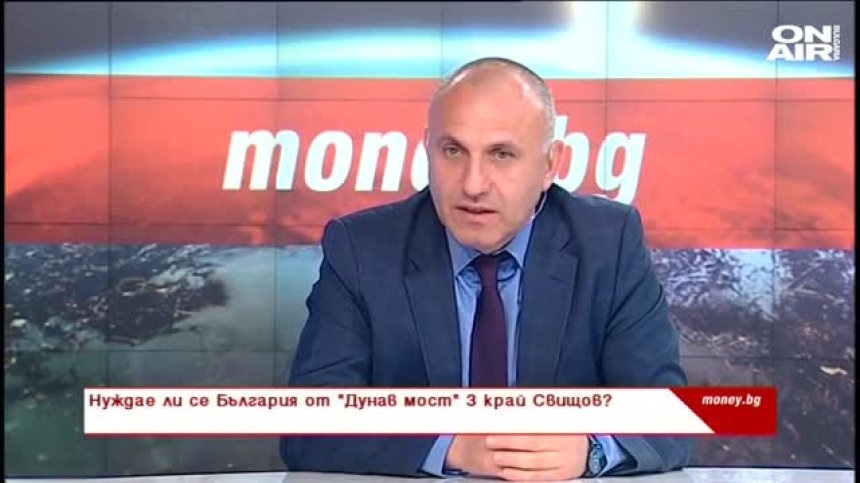 Захариев: Ако румънците искат да има трети мост, той щеше да е факт