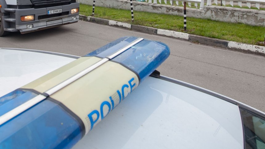 Мъж почина на улица в Казанлък, докато кара колело