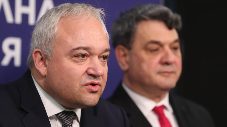 Демерджиев: Осигурихме повече патрули в София, но резултатите няма да дойдат бързо