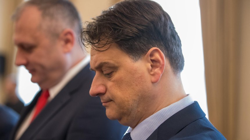 Мариан Бачев за гей скандала: Нищо не ме притеснява, Росен Белов е прекрасен