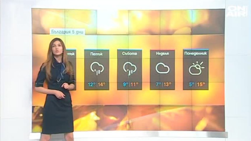 Сутрешна прогноза