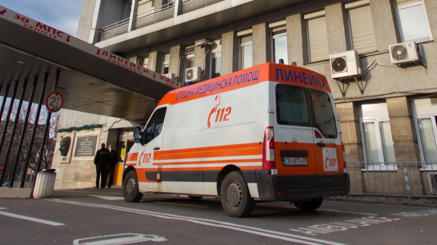 80-годишен мъж от Ямбол бе прегазен на автобусна спирка