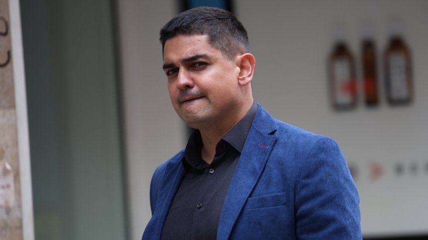 Вътрешен огън: Ще взриви ли Радостин Василев ПП-ДБ с тайни записи?