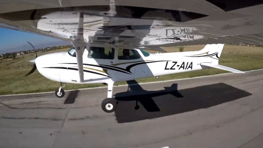 Авиошоу: Историята на първите: Cessna