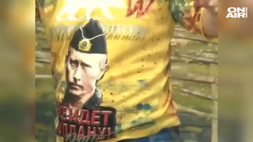 След визитата си в Сърбия: Путин вече си има село, восъчна фигура, кафенета.... и църква на негово име