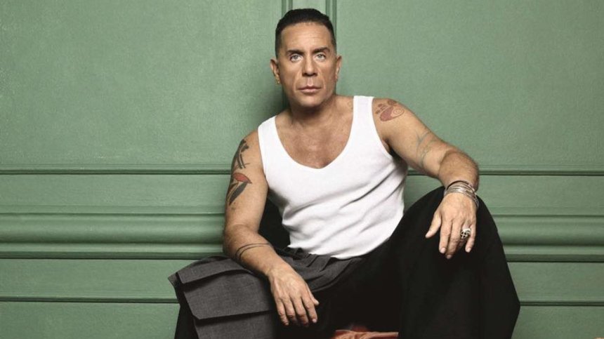 Йоргос Мазонакис е изписан от психиатрията в Атина