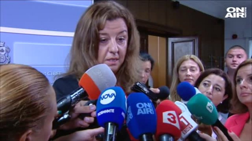 Избраха Деница Николова за районен кмет на "Младост"